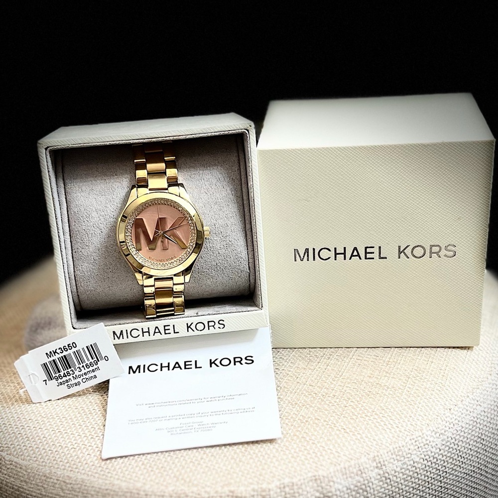 Michael Kors Watch